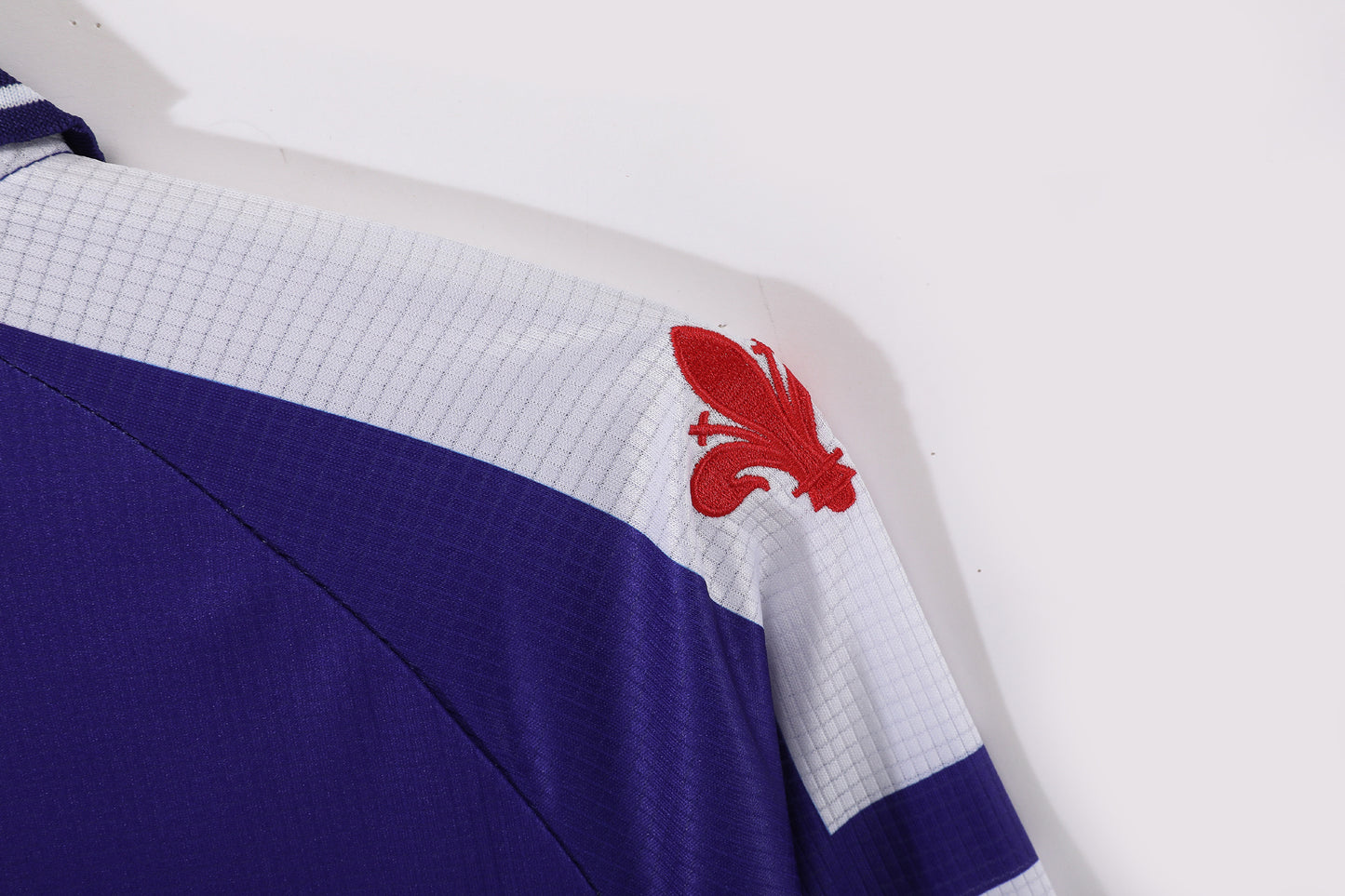 1998/99 Fiorentina long sleeve Home Retro Jersey