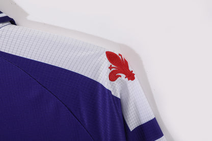 1998/99 Fiorentina long sleeve Home Retro Jersey
