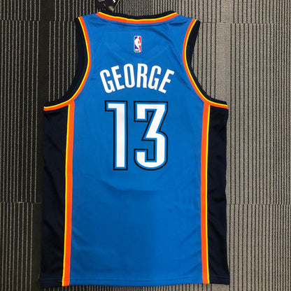 NBA OKC Regular season  Jersey