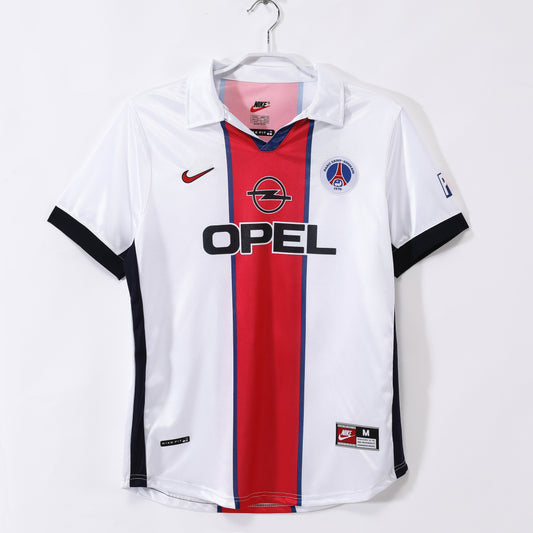 1998/1999 PSG  Retro Home Jersey