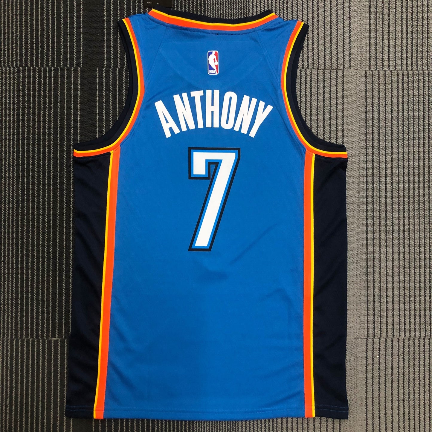 NBA OKC Regular season  Jersey