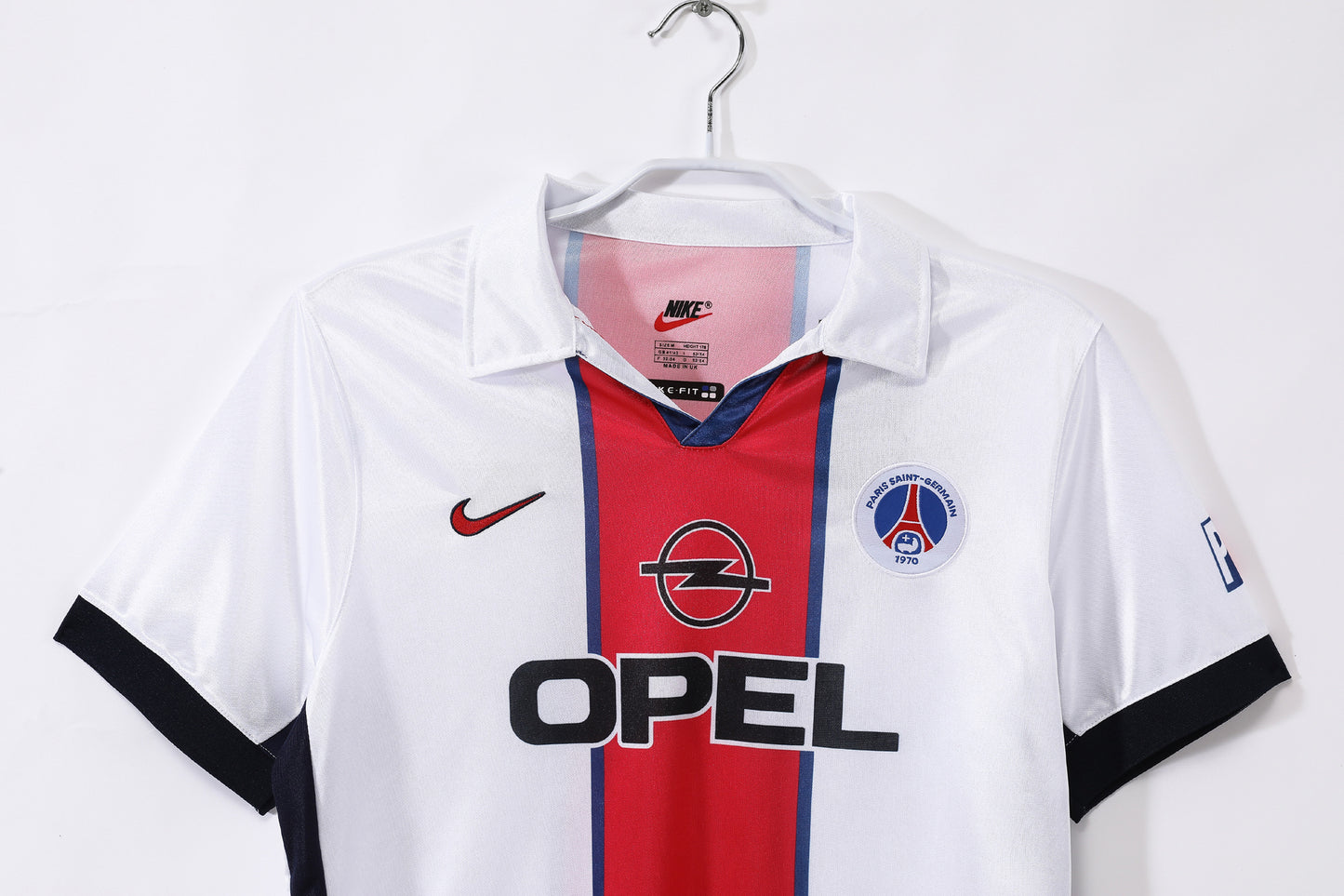 1998/1999 PSG  Retro Home Jersey