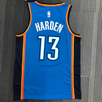 NBA OKC Regular season  Jersey