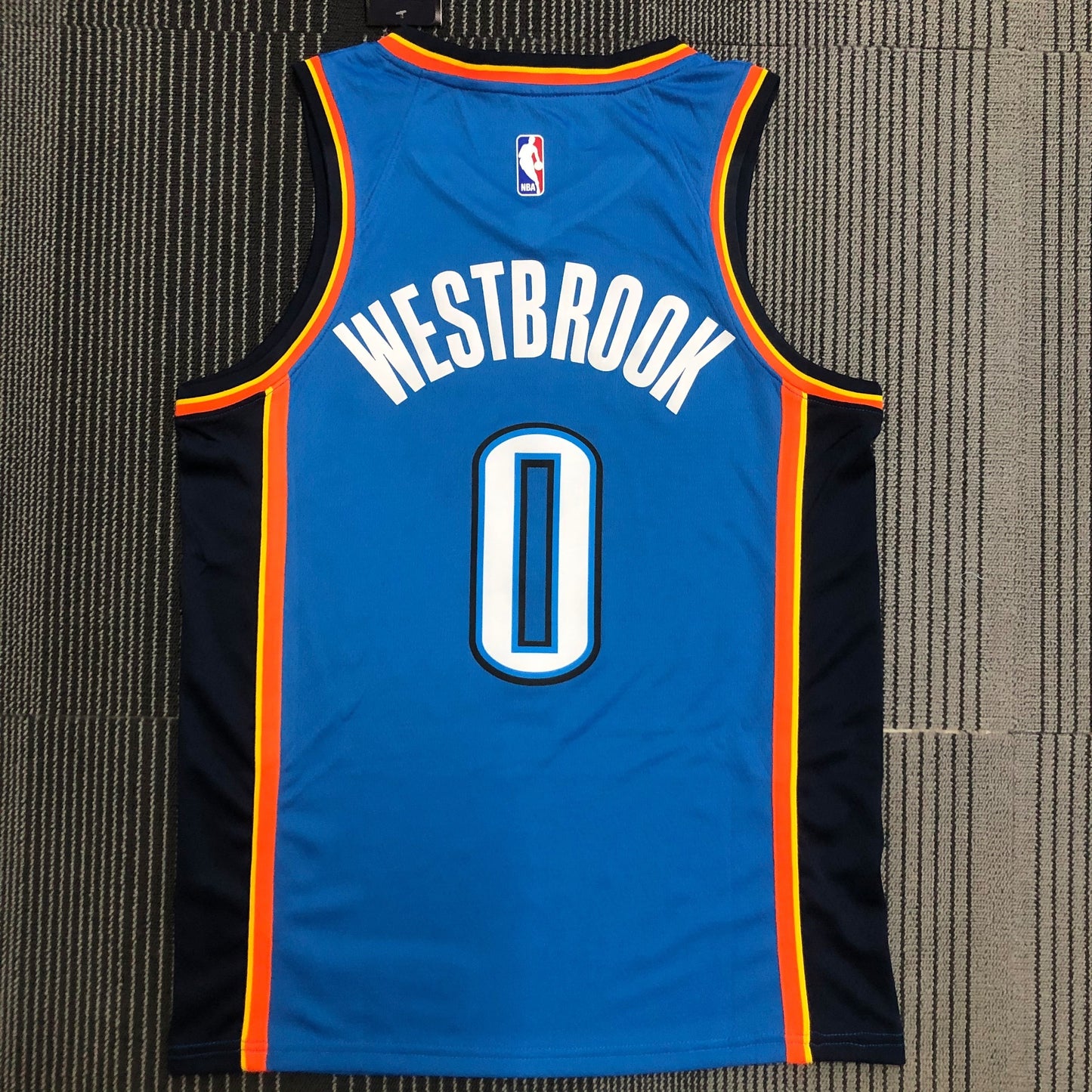 NBA OKC Regular season  Jersey