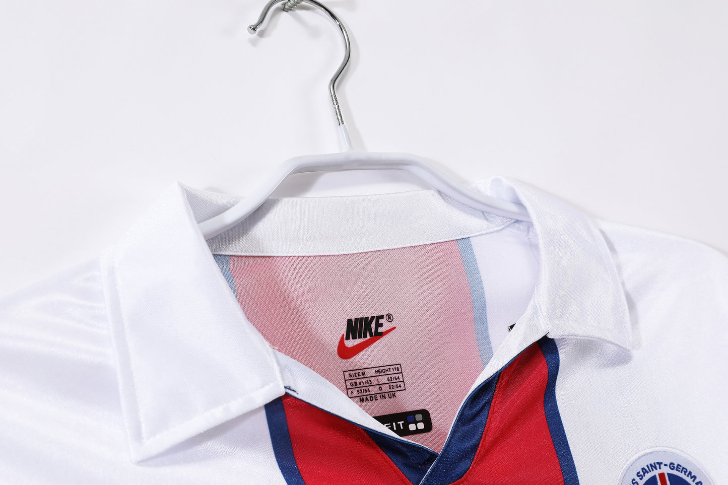 1998/1999 PSG  Retro Home Jersey
