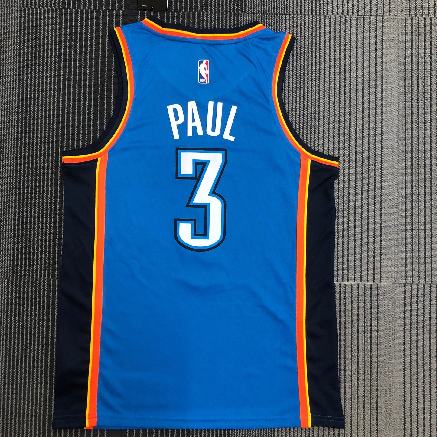 NBA OKC Regular season  Jersey