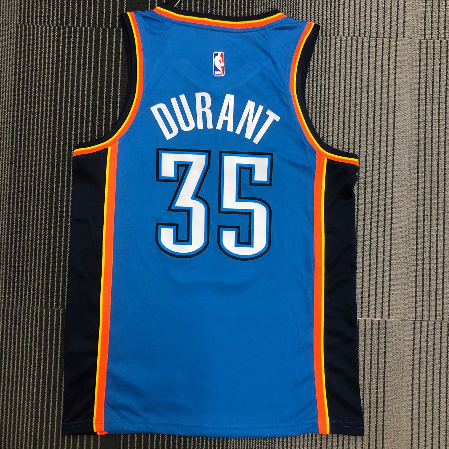 NBA OKC Regular season  Jersey