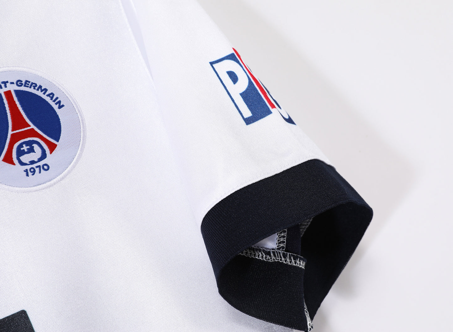 1998/1999 PSG  Retro Home Jersey