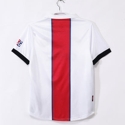 1998/1999 PSG  Retro Home Jersey