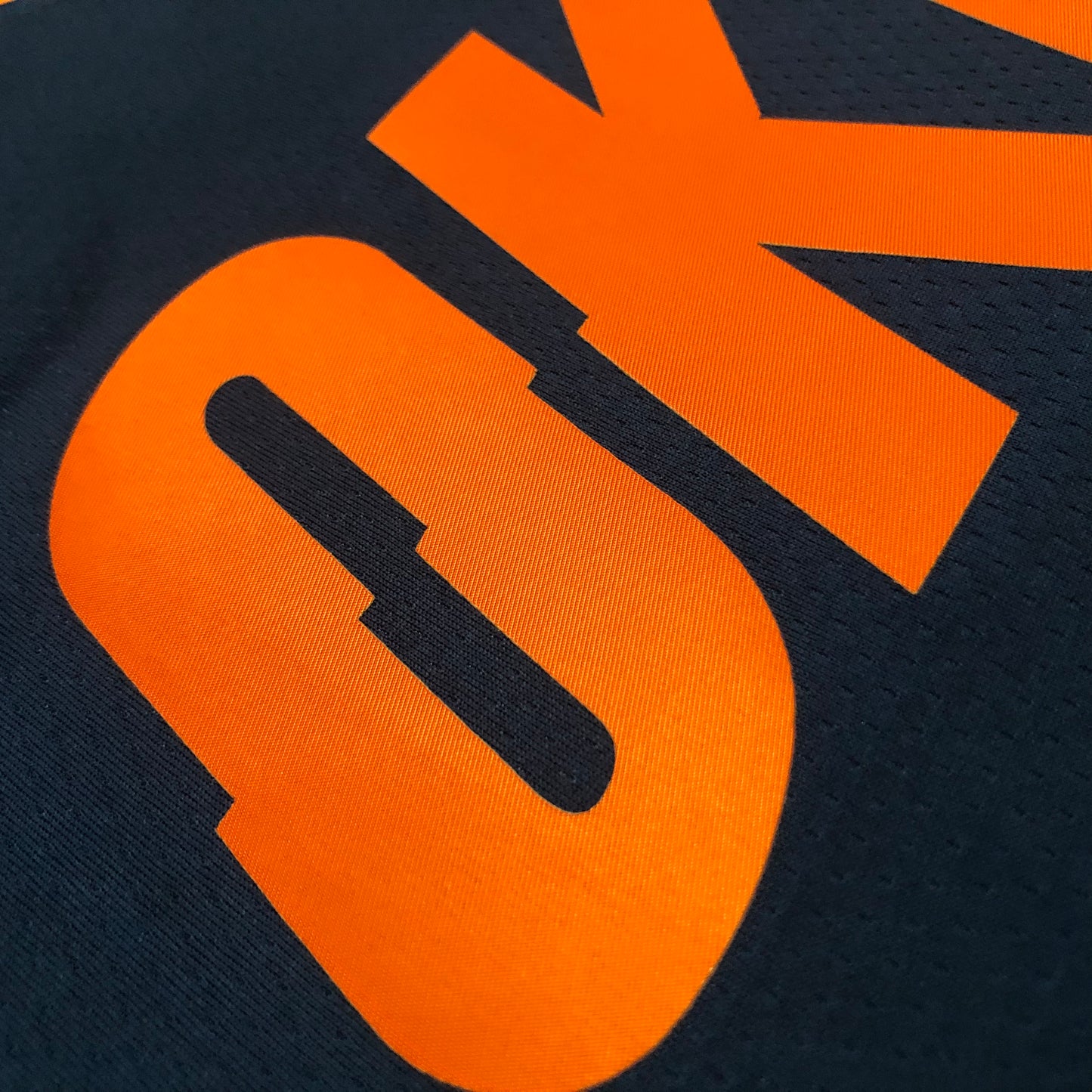 NBA OKC special edition Jersey