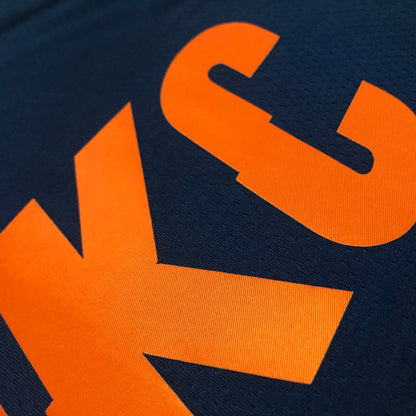 NBA OKC special edition Jersey
