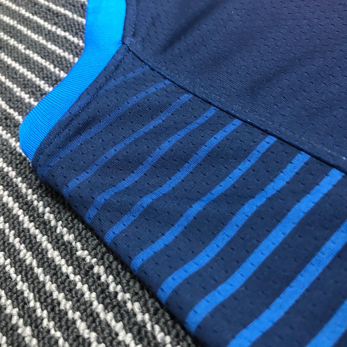 NBA OKC special edition Jersey