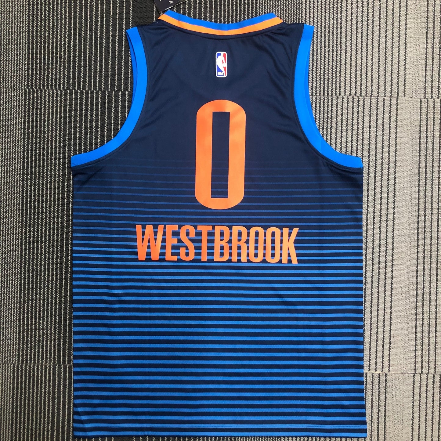 NBA OKC special edition Jersey