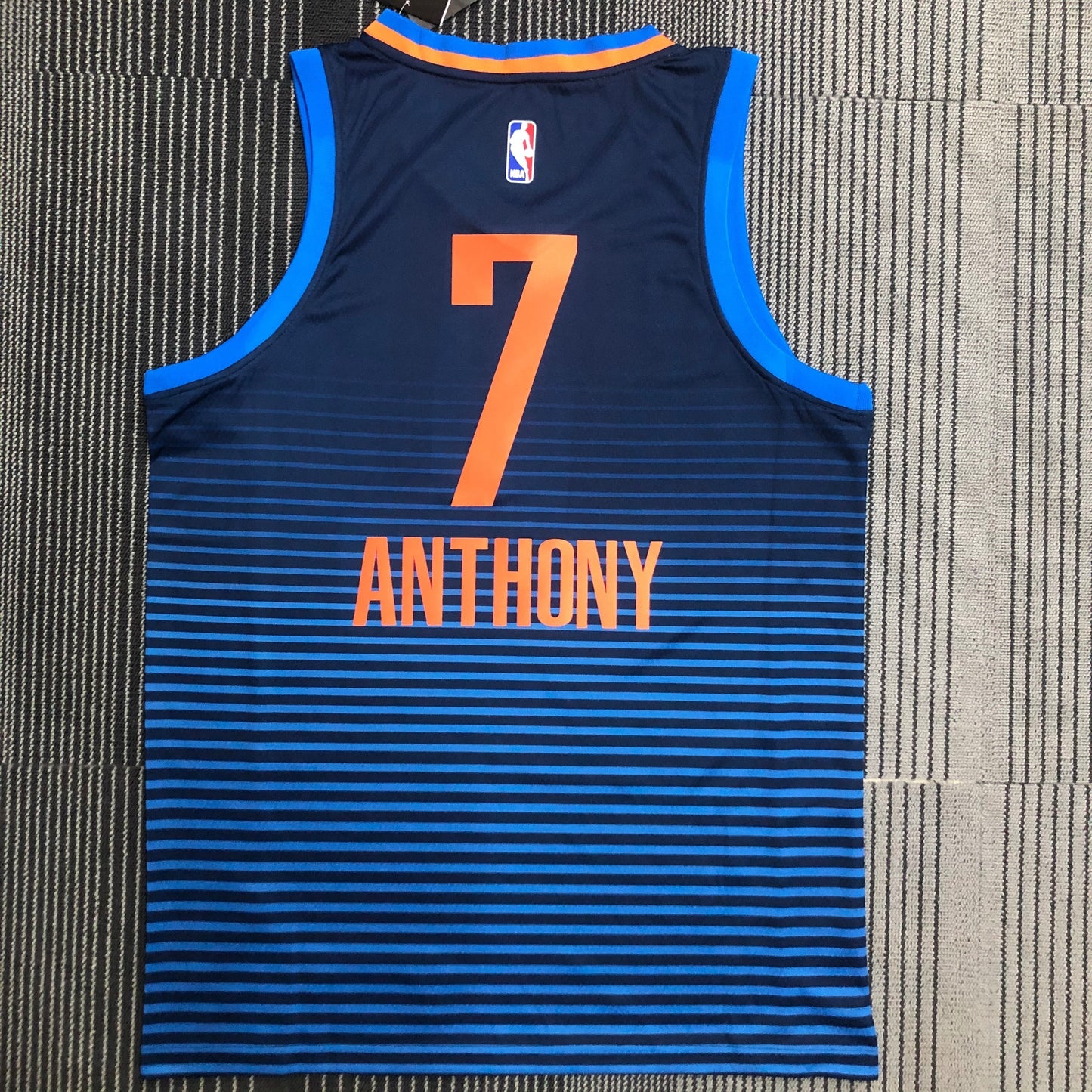 NBA OKC special edition Jersey