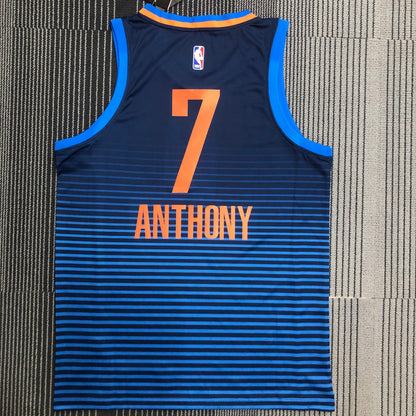 NBA OKC special edition Jersey