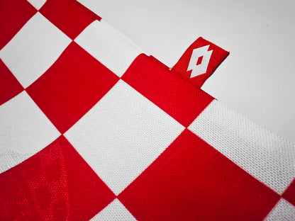 1998/1999 Croatia Retro Home Jersey