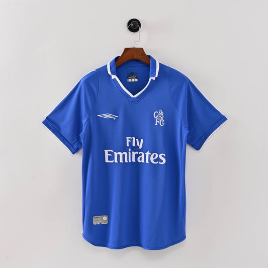 2001/2003 Chelsea Home Retro Jersey