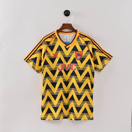 1991/1993 Arsenal Away Retro Jersey