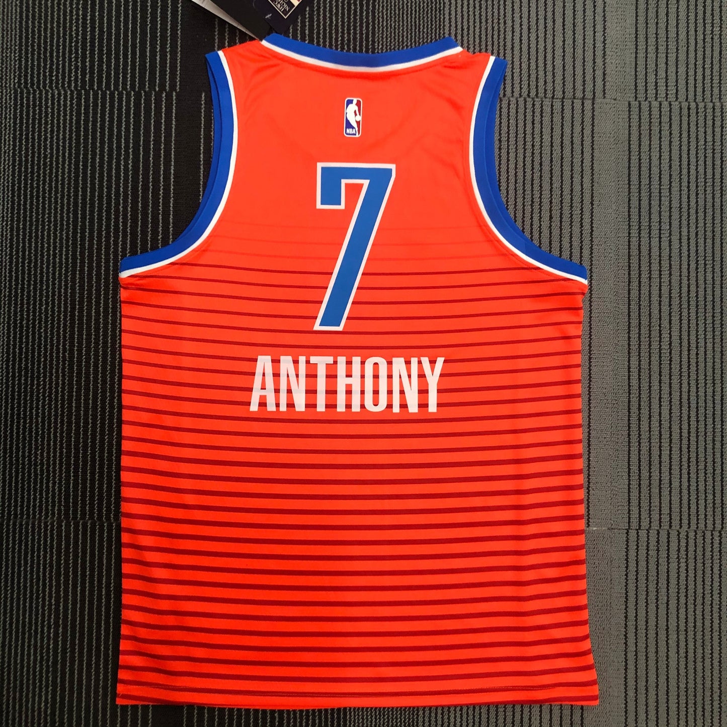 NBA OKC special edition Jersey