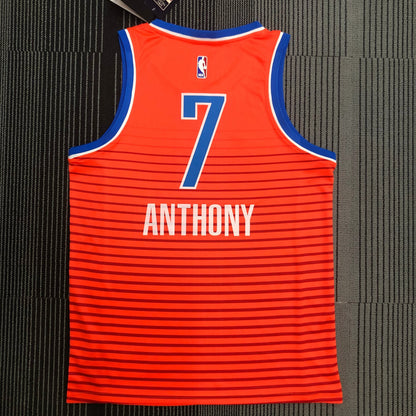 NBA OKC special edition Jersey