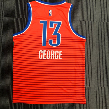 NBA OKC special edition Jersey
