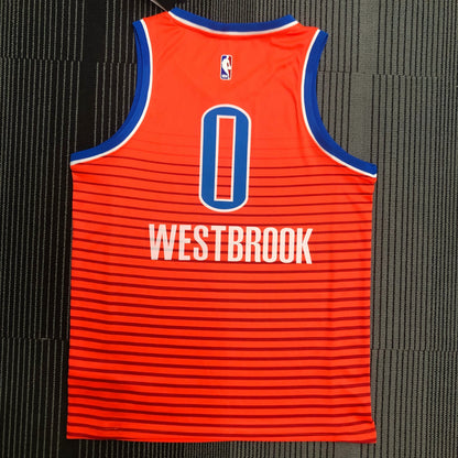 NBA OKC special edition Jersey