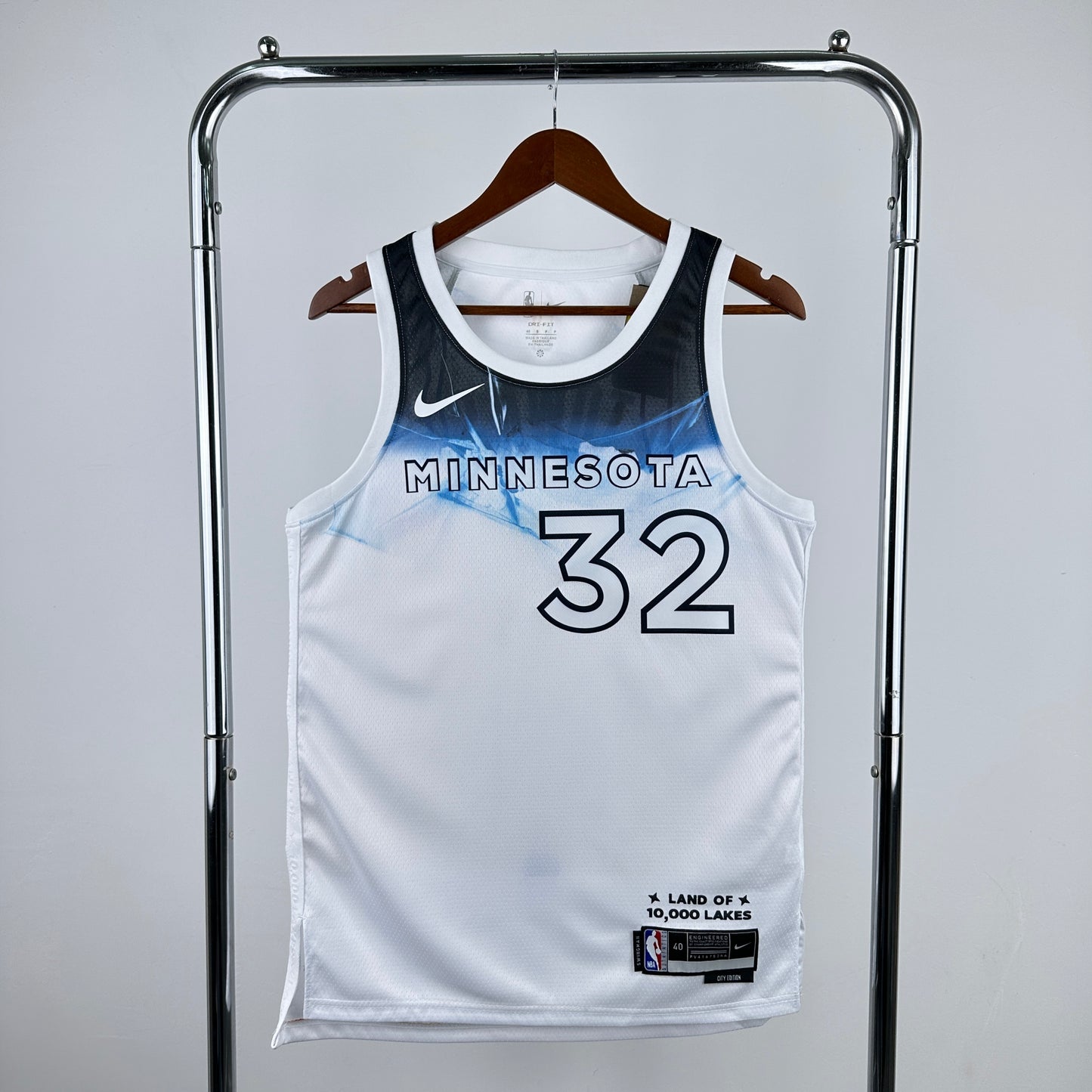NBA Minnesota Timberwolves  special edition Jersey