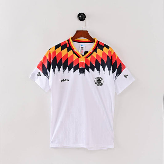 1994 Germany Home Retro Jersey