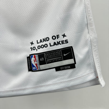 NBA Minnesota Timberwolves  special edition Jersey