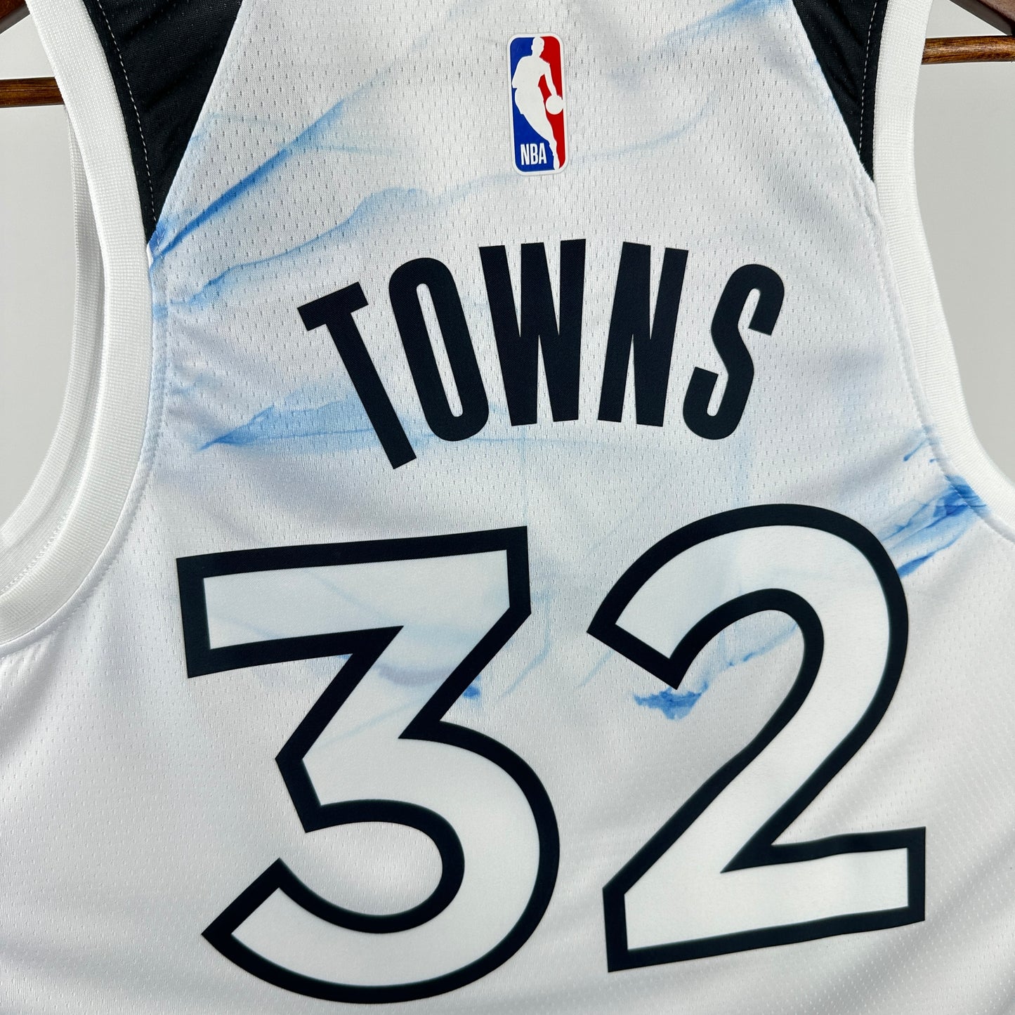 NBA Minnesota Timberwolves  special edition Jersey