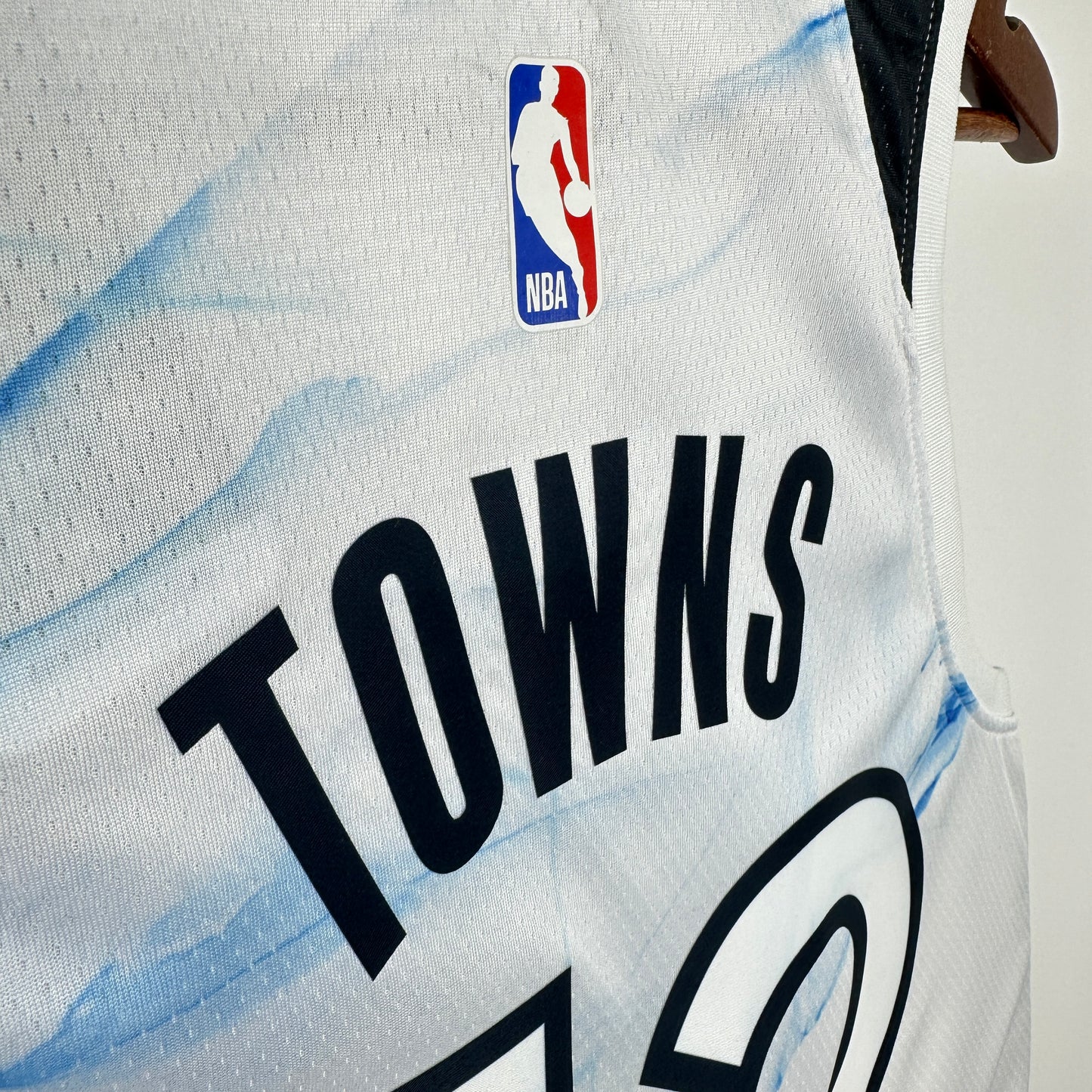 NBA Minnesota Timberwolves  special edition Jersey