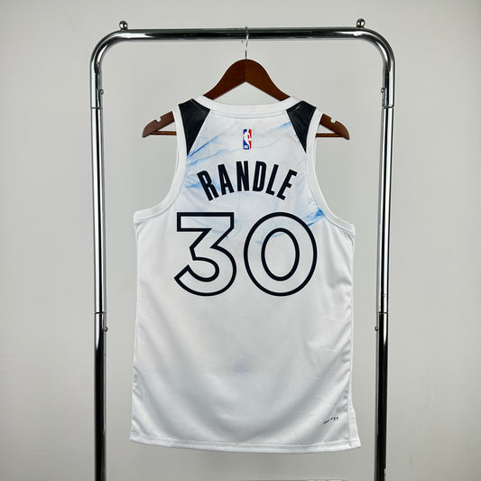 NBA Minnesota Timberwolves  special edition Jersey