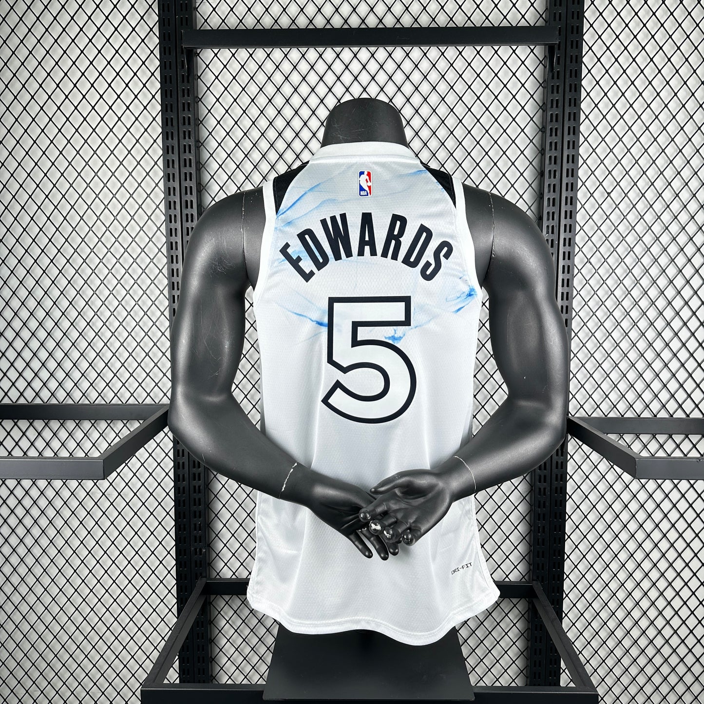 NBA Minnesota Timberwolves  special edition Jersey