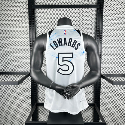 NBA Minnesota Timberwolves  special edition Jersey