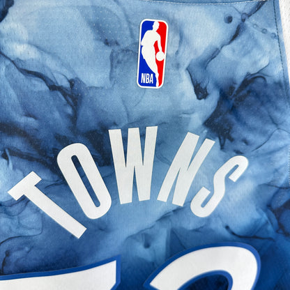 NBA Minnesota Timberwolves  special edition Jersey