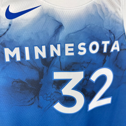 NBA Minnesota Timberwolves  special edition Jersey