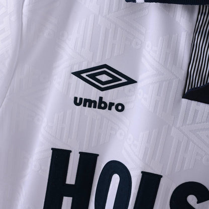 1991 Tottenham Hotspur Home Retro Jersey