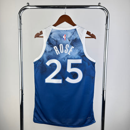 NBA Minnesota Timberwolves  special edition Jersey