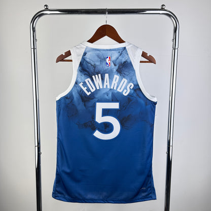 NBA Minnesota Timberwolves  special edition Jersey