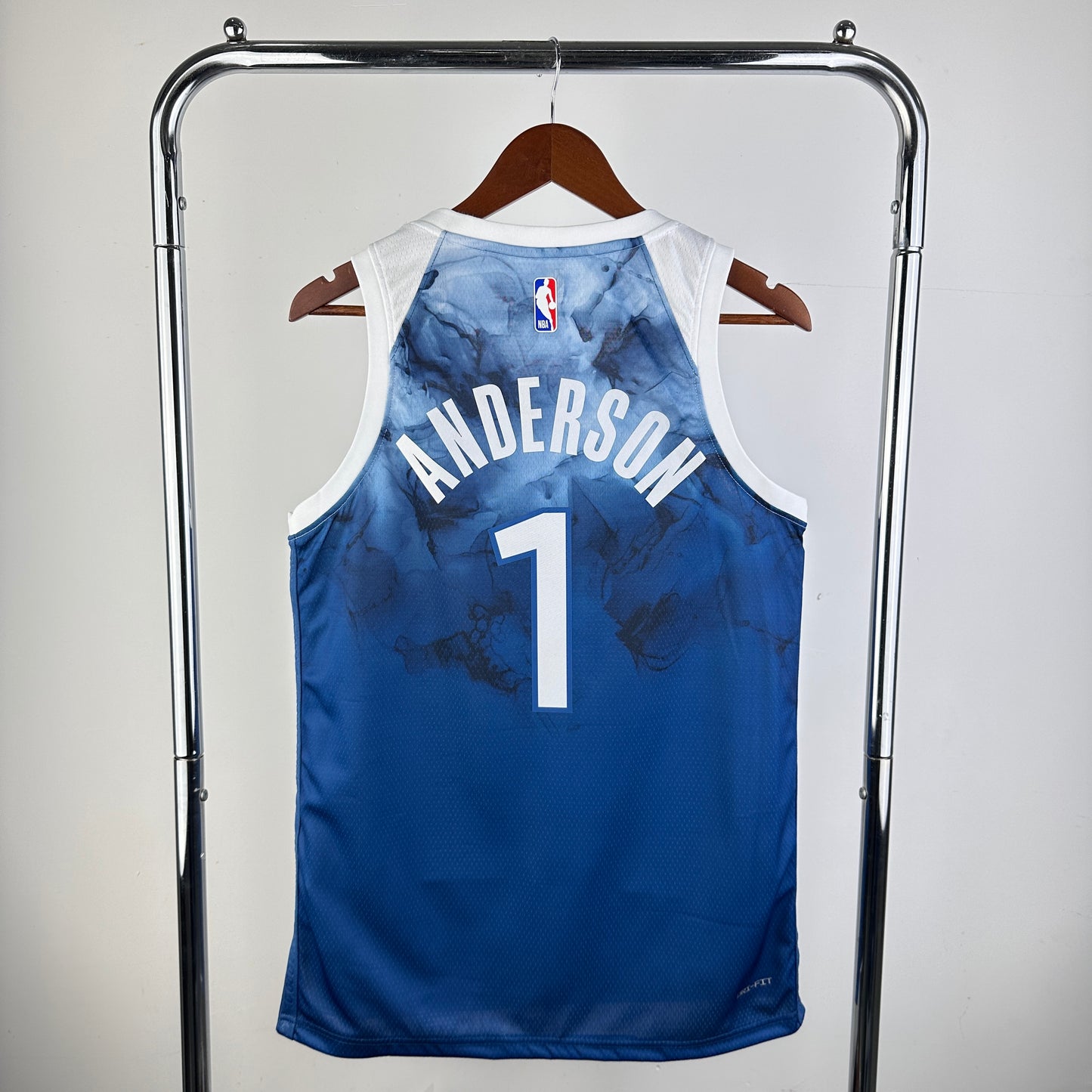 NBA Minnesota Timberwolves  special edition Jersey