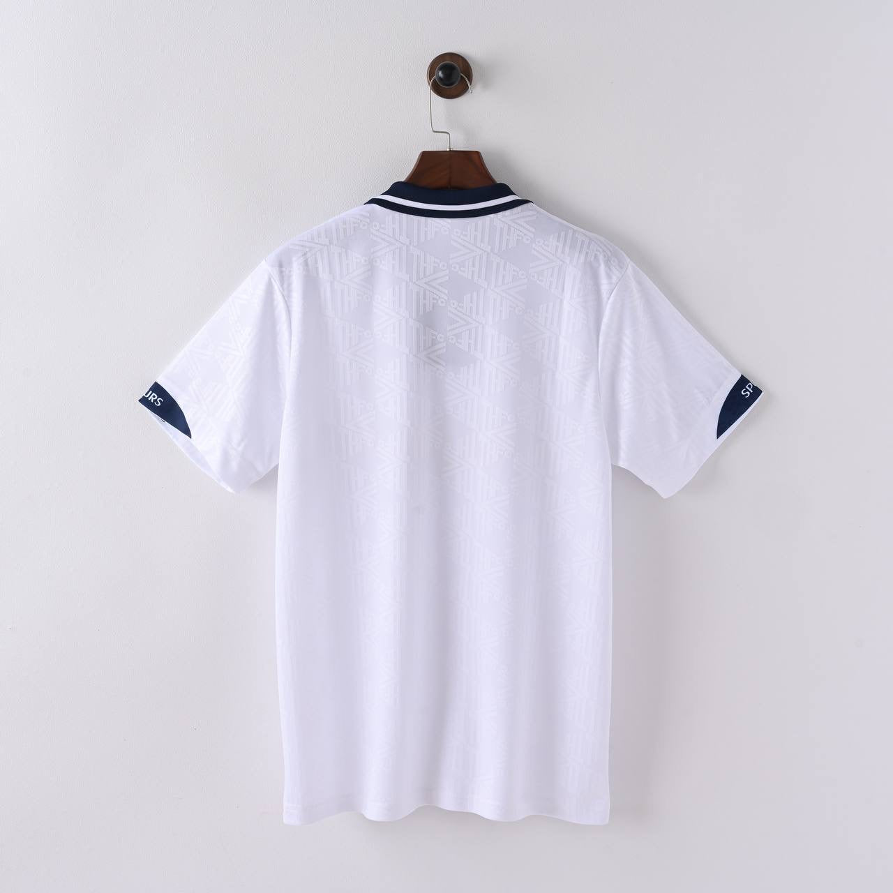1991 Tottenham Hotspur Home Retro Jersey