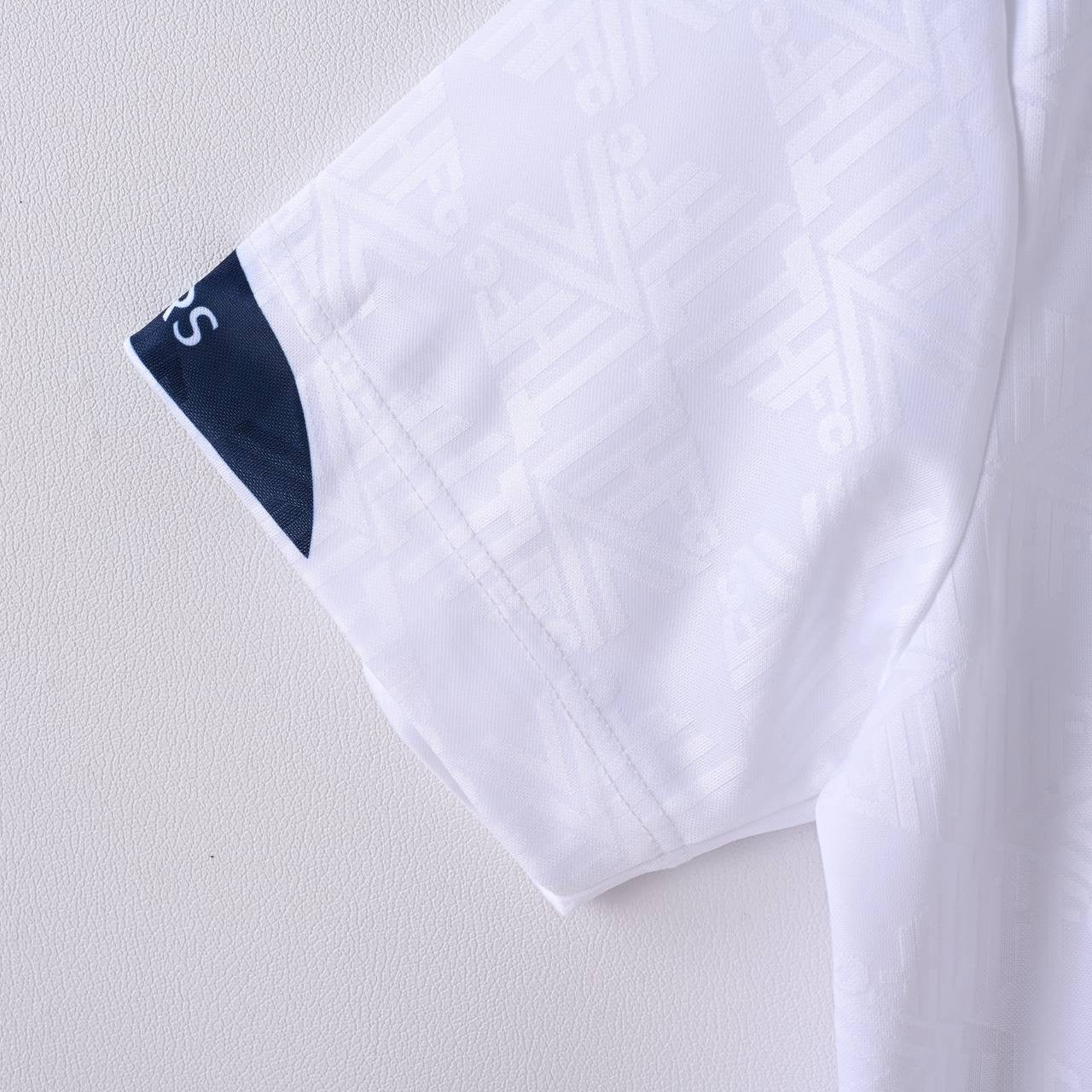 1991 Tottenham Hotspur Home Retro Jersey