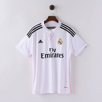 2014/15 Real Madrid Home Retro Jersey