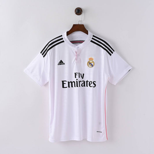 2014/15 Real Madrid Home Retro Jersey