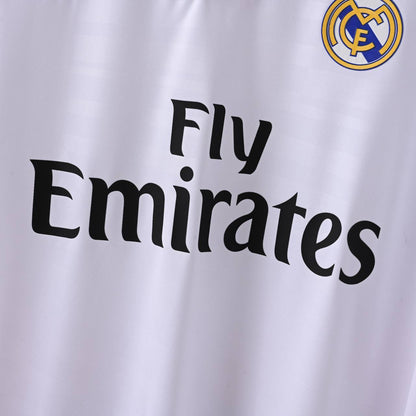 2014/15 Real Madrid Home Retro Jersey