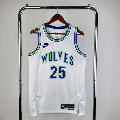 NBA Minnesota Timberwolves Regular season Jersey