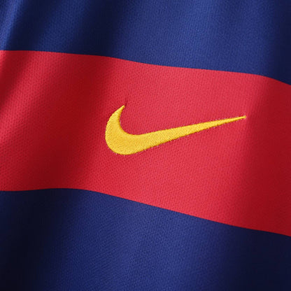 2015/16 Barcelona Home Retro Jersey