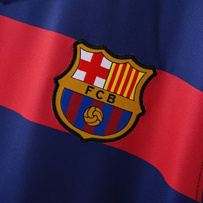 2015/16 Barcelona Home Retro Jersey