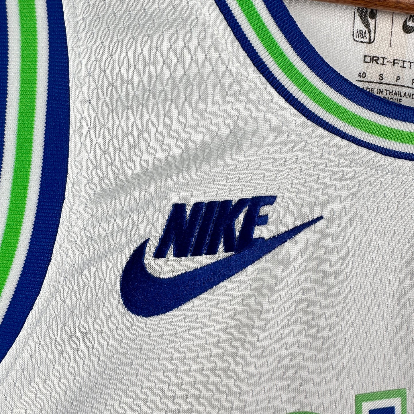 NBA Minnesota Timberwolves Regular season Jersey