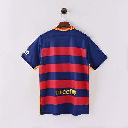 2015/16 Barcelona Home Retro Jersey